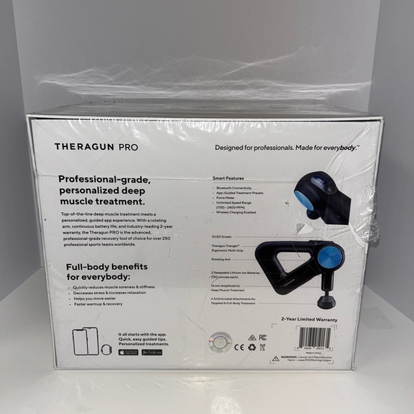 Theragun Pro - Picture 5 of 6